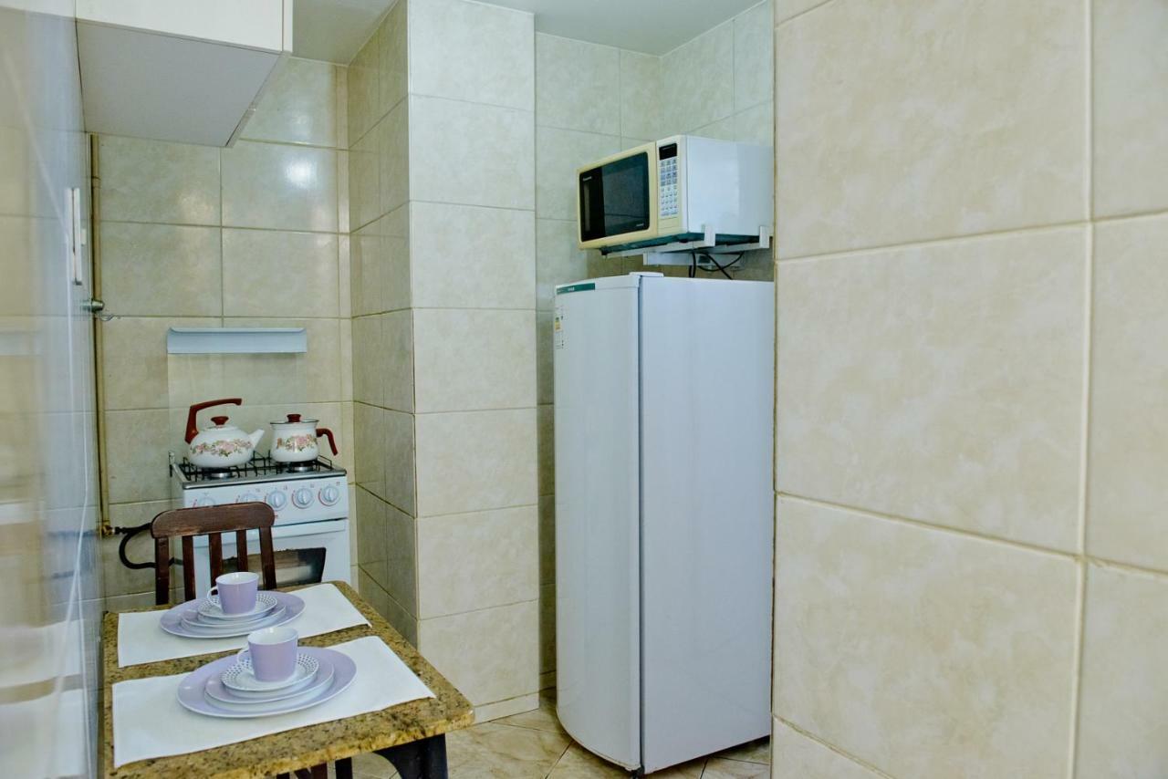 Hospedacopa 709 Appartement Rio de Janeiro Buitenkant foto