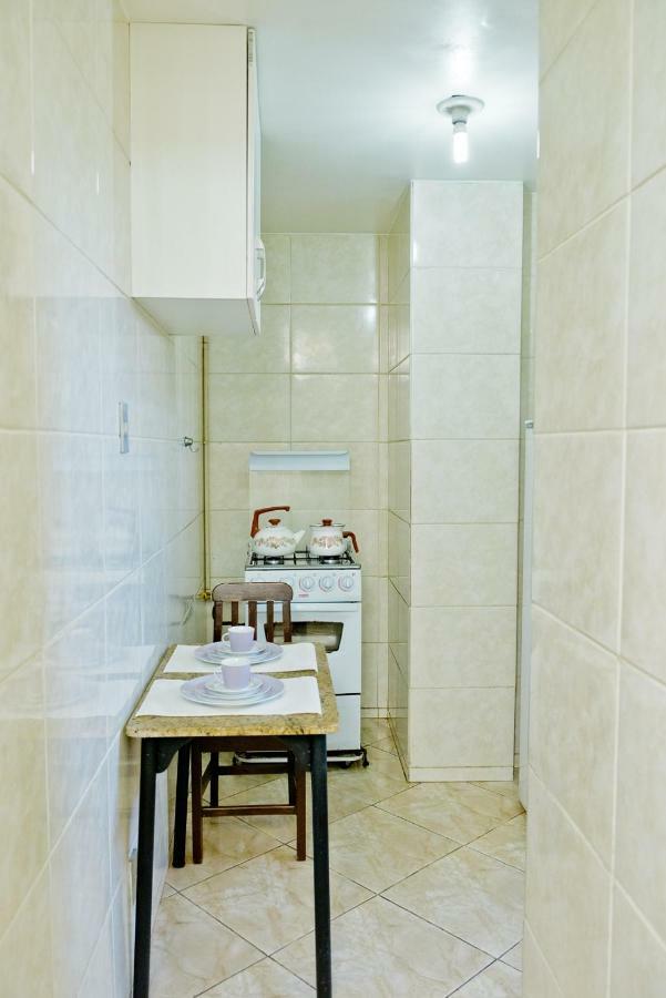 Hospedacopa 709 Appartement Rio de Janeiro Buitenkant foto
